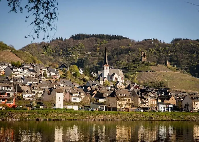Apartment Heimes Klotten